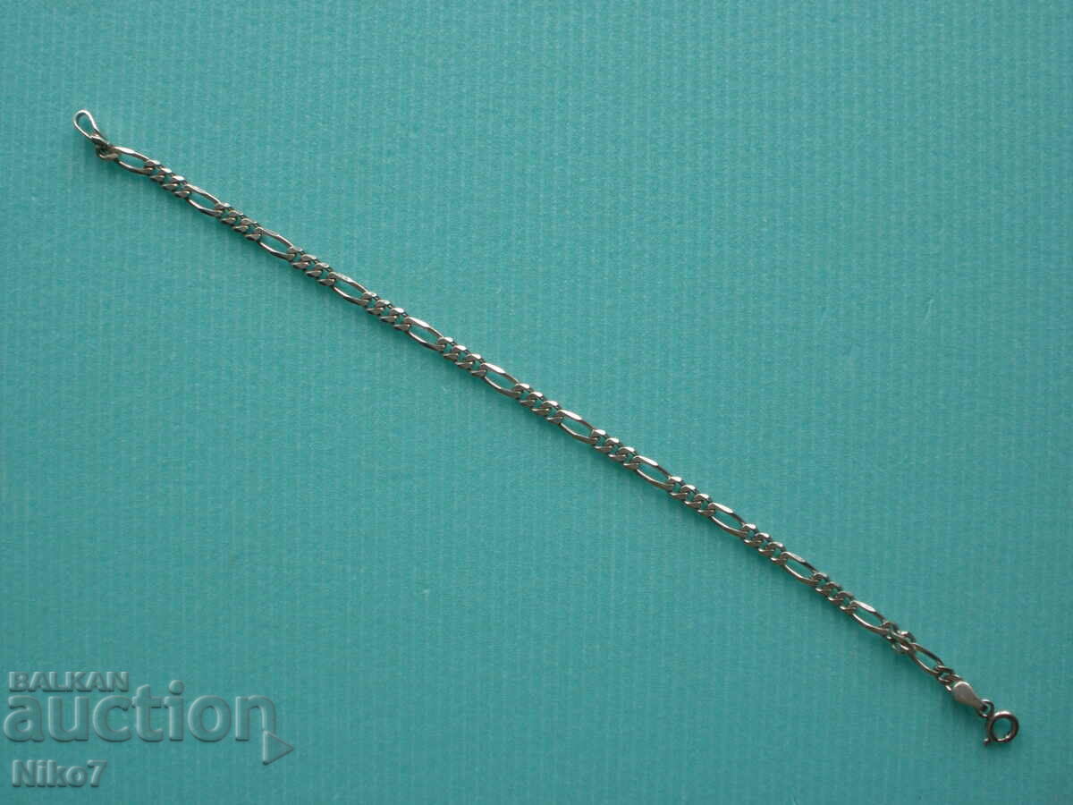 Сребърна гривна. с цена 34.49 лв. | € 17.63 Сребърна гривна. с цена 34.49 лв. | € 17.63