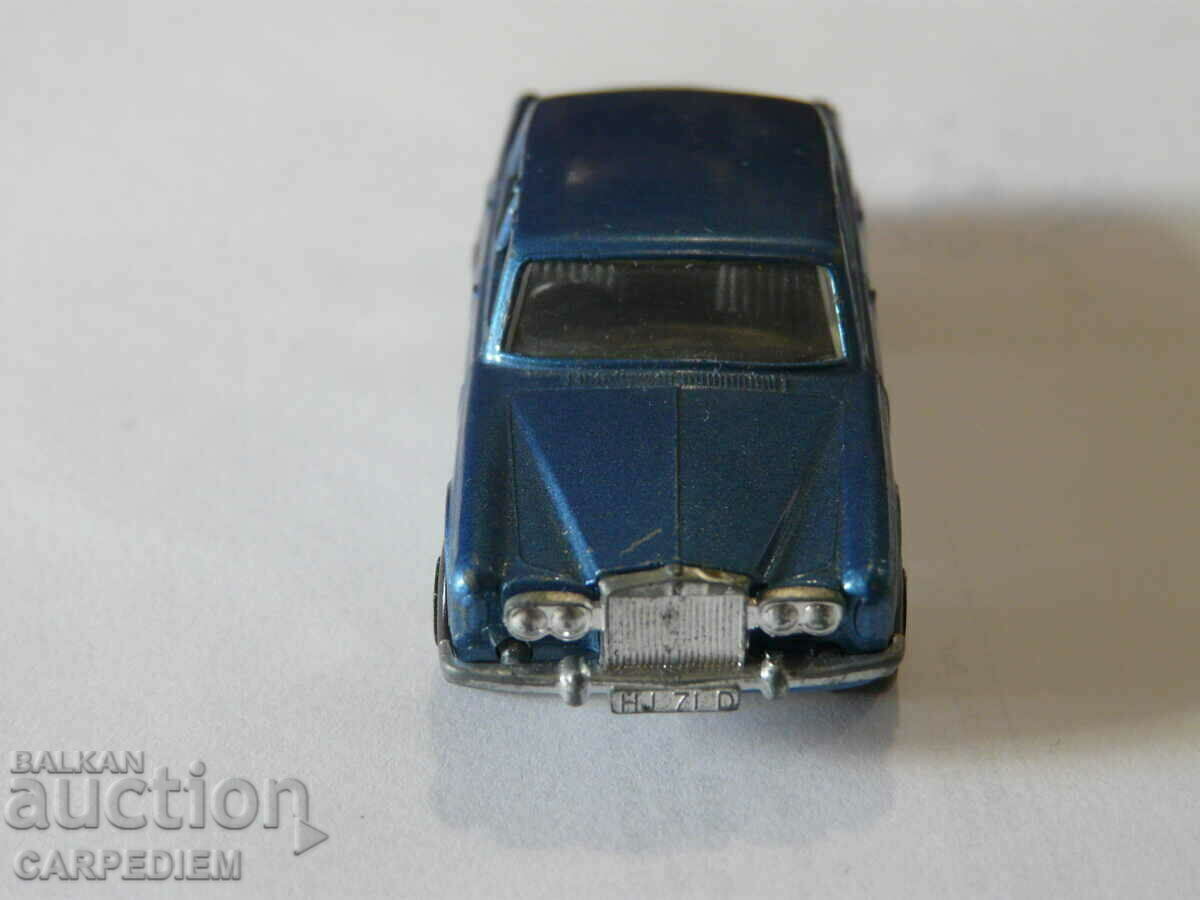 Matchbox Bulgaria-Rolls Royce Silver Shadow with price 160.00 BGN | € 81.81 Matchbox Bulgaria-Rolls Royce Silver Shadow with price 160.00 BGN | € 81.81