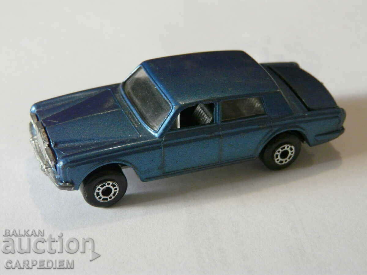 Auction Matchbox Bulgaria-Rolls Royce Silver Shadow Auction Matchbox Bulgaria-Rolls Royce Silver Shadow