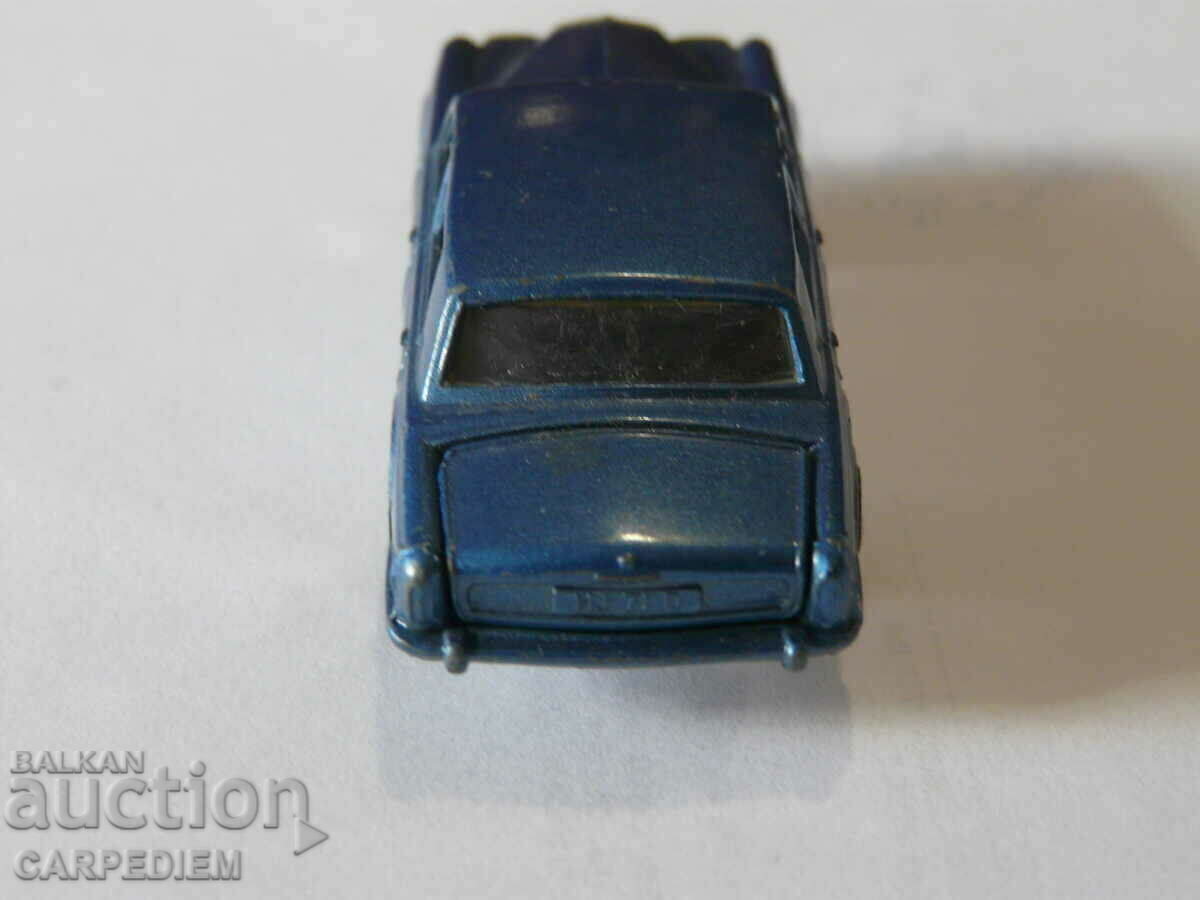 Delivery of Matchbox Bulgaria-Rolls Royce Silver Shadow Delivery of Matchbox Bulgaria-Rolls Royce Silver Shadow