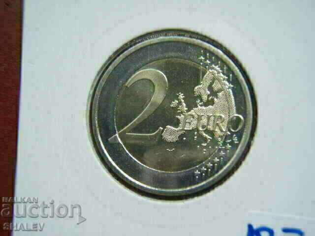 2 euro 2014 Finland "Tove Janson" (1) Finland 2 euro - 5