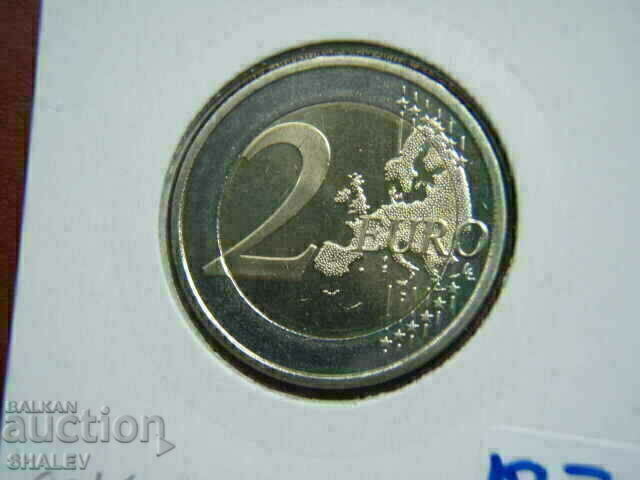 2 euro 2014 Finland "Tove Janson" (1) Finland 2 euro - 6