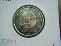 2 euro 2014 Finland "Tove Janson" (1) Финландия 2 евро