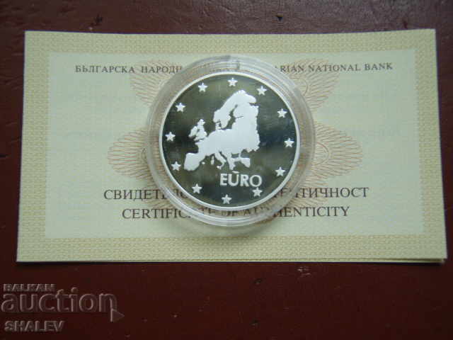 10 BGN 1999 "120th Council of Ministers" - Proof - 6