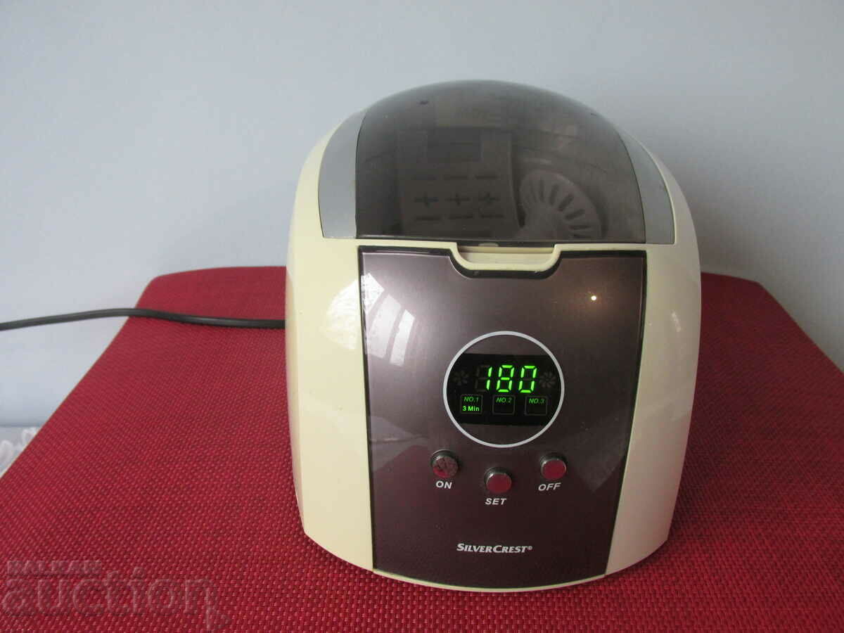 Ultrasonic bath