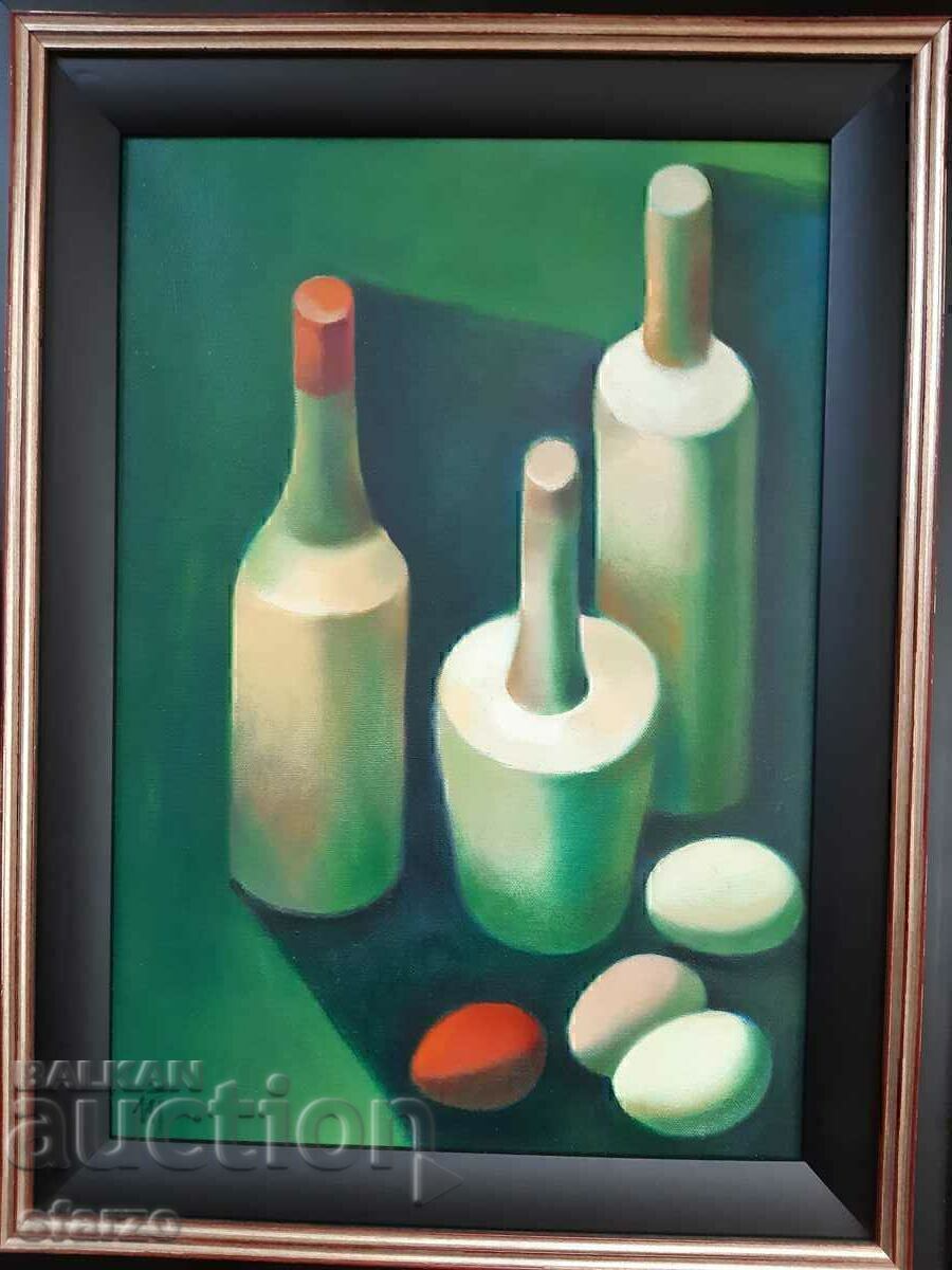 Πίνακας του Toma Trifonovski με τιμή € 990.00 | 1936.27 BGN