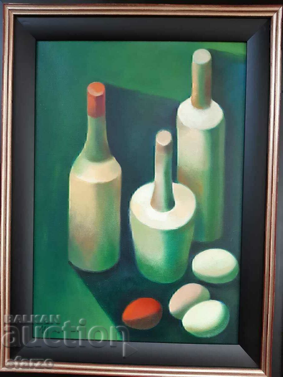 Pictură de Toma Trifonovski cu preț € 1250.00 | 2444.79 BGN