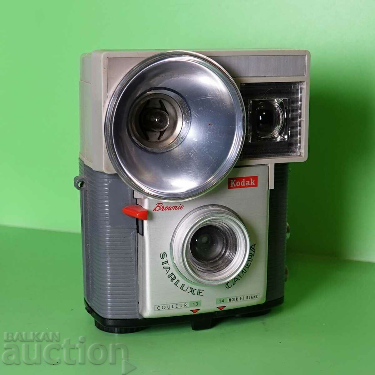 Kodak Brownie Starluxe