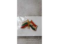 Badge Bulgaria Egypt