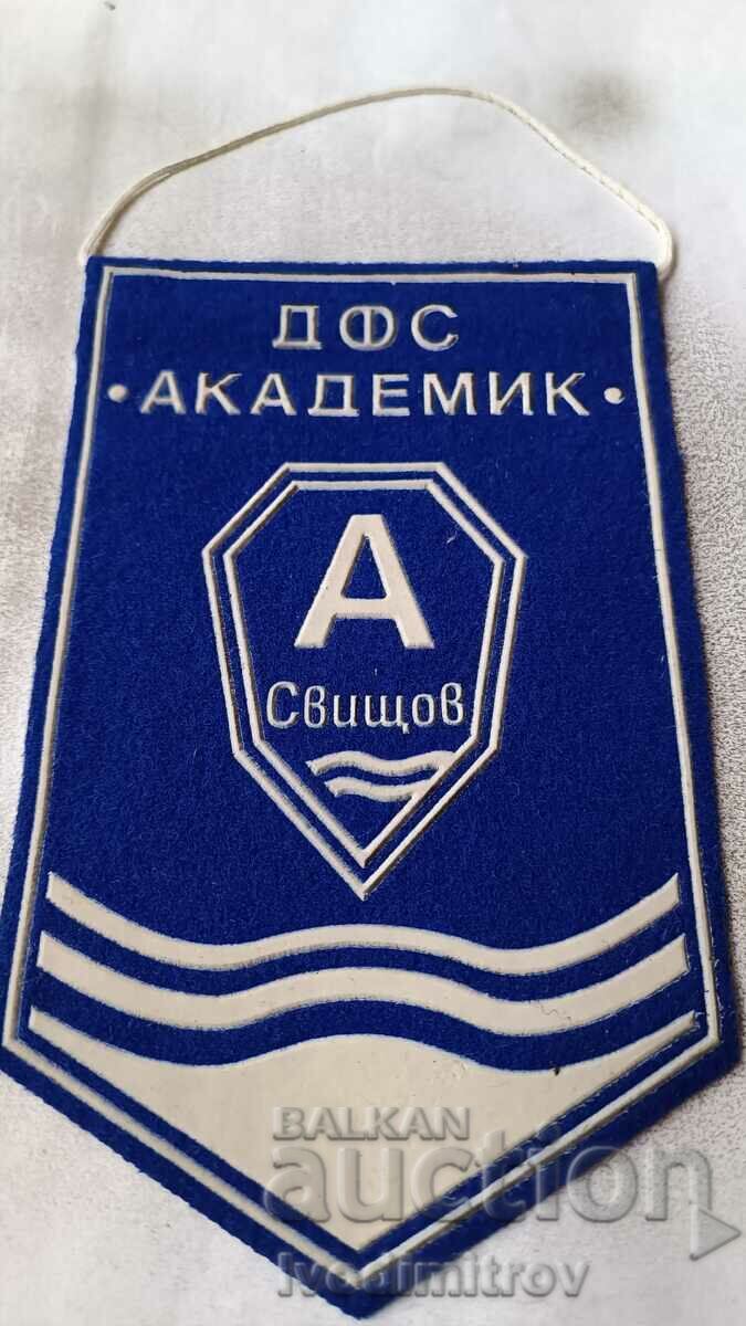 Flag DFS Academician Svishtov