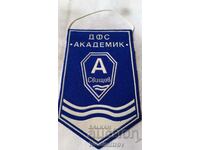 Flag DFS Academician Svishtov