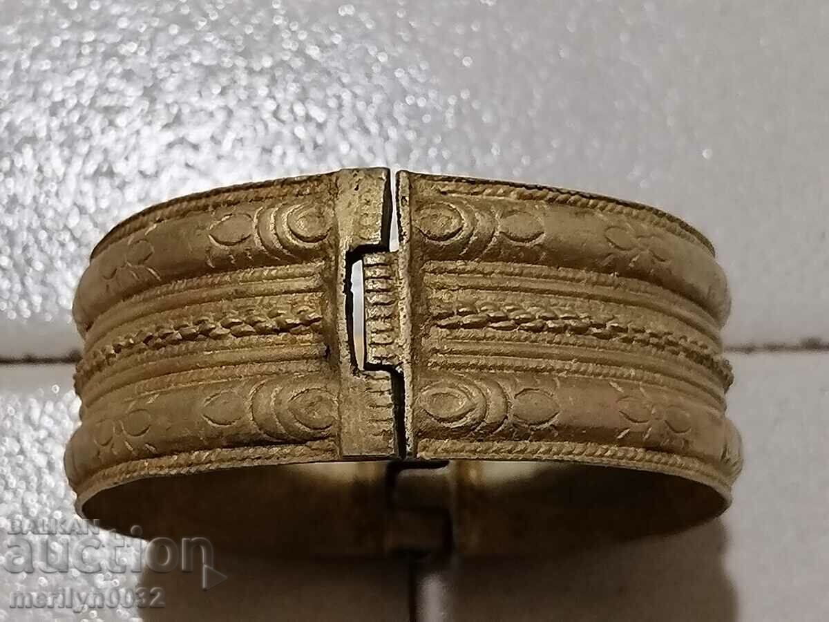Bijuterii bratara din bronz renascentista - 6 Bijuterii bratara din bronz renascentista - 6