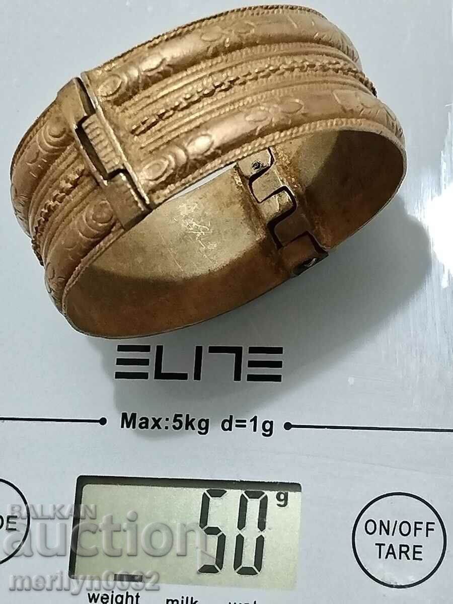 Bijuterii bratara din bronz renascentista - 7 Bijuterii bratara din bronz renascentista - 7