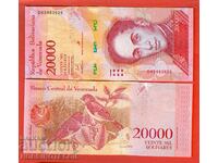 VENEZUELA VENEZUELA 20000 20000 DUNGA GROSA D 2017 NOU UNC