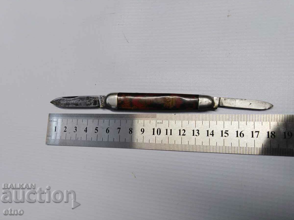 Auction 1937 POCKET KNIFE-ENGLAND-CORONATION OF KING GEORGE VI Auction 1937 POCKET KNIFE-ENGLAND-CORONATION OF KING GEORGE VI