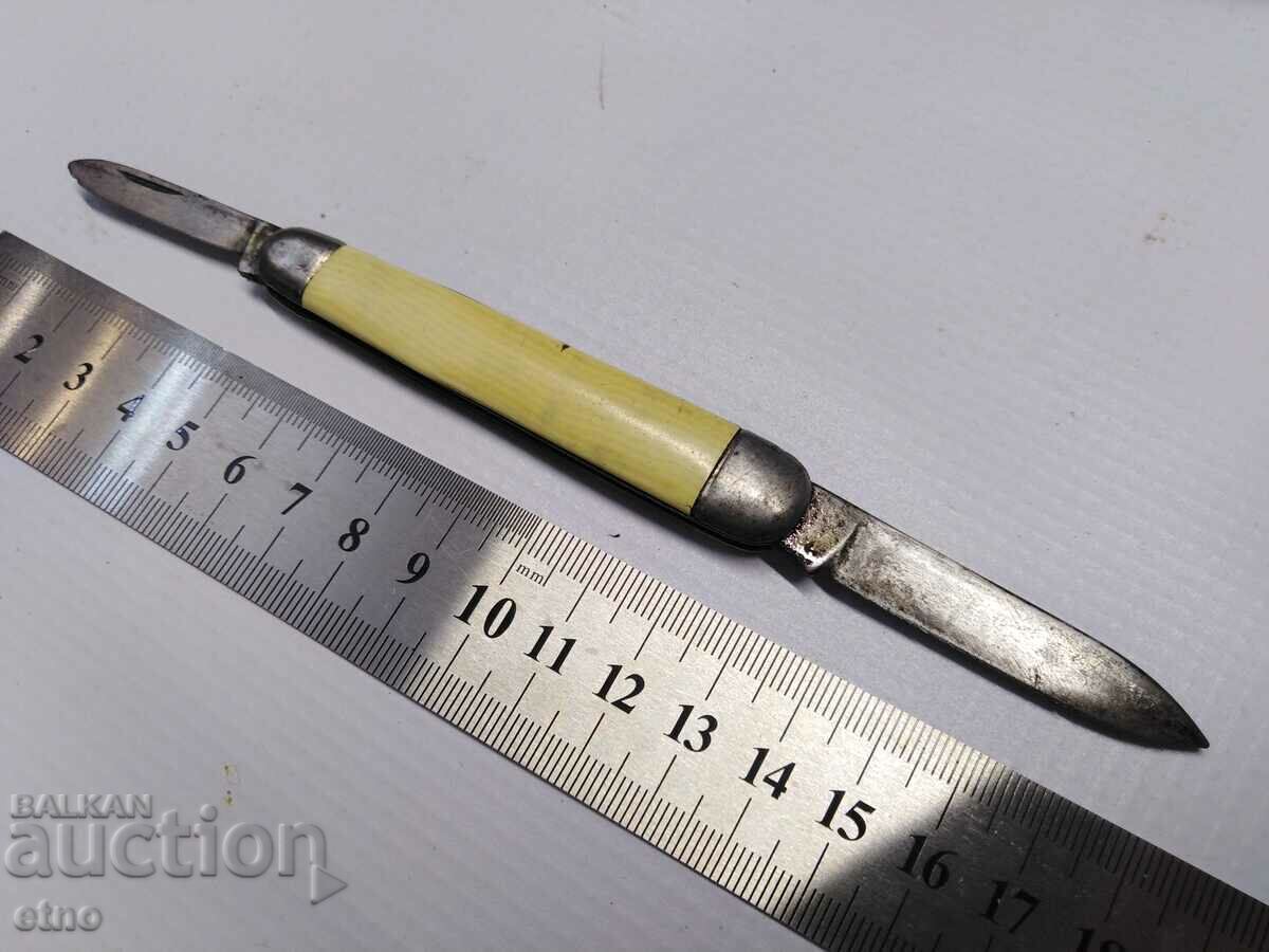 1937 POCKET KNIFE-ENGLAND-CORONATION OF KING GEORGE VI - 5 1937 POCKET KNIFE-ENGLAND-CORONATION OF KING GEORGE VI - 5