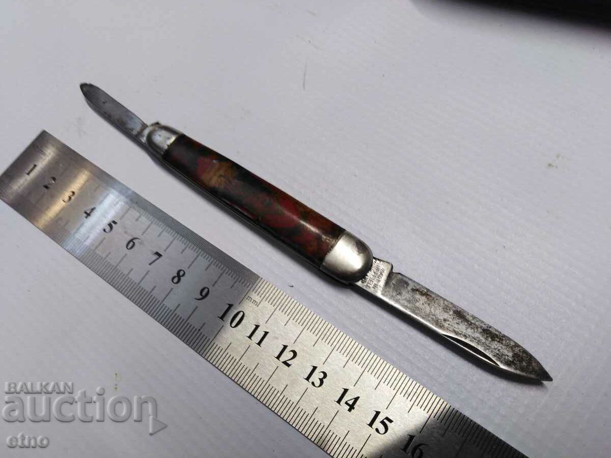 1937 POCKET KNIFE-ENGLAND-CORONATION OF KING GEORGE VI - 6 1937 POCKET KNIFE-ENGLAND-CORONATION OF KING GEORGE VI - 6