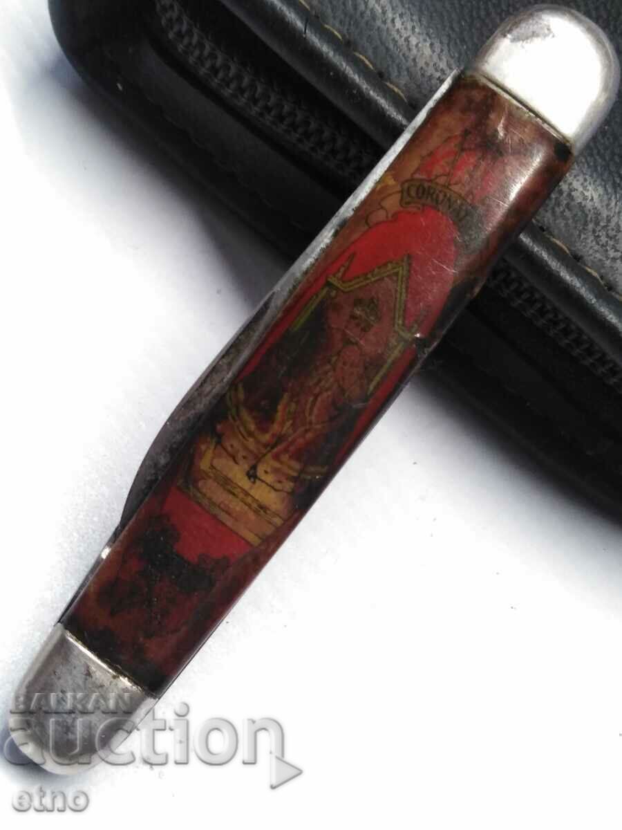 1937 POCKET KNIFE-ENGLAND-CORONATION OF KING GEORGE VI - 7 1937 POCKET KNIFE-ENGLAND-CORONATION OF KING GEORGE VI - 7