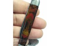 1937 POCKET KNIFE-ENGLAND-CORONATION OF KING GEORGE VI