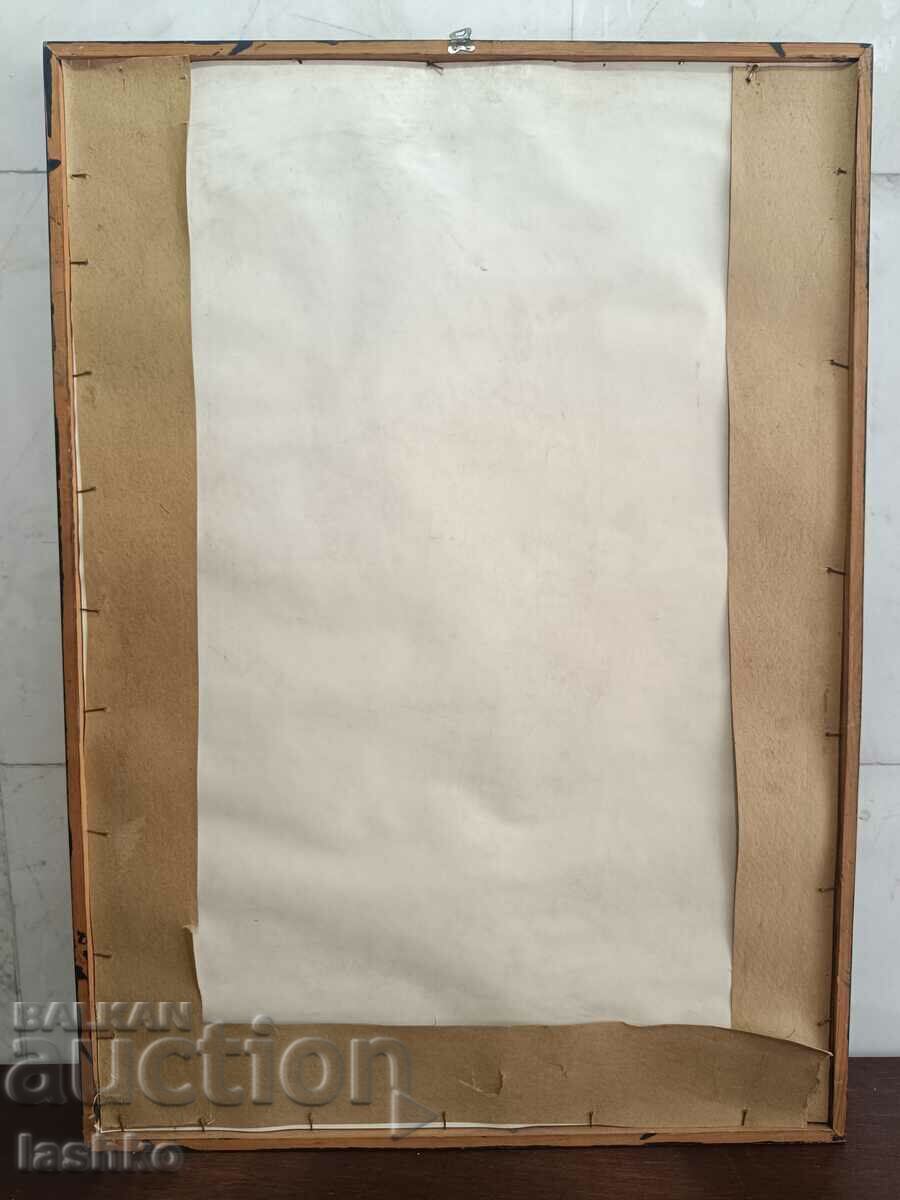 Livrarea Afiș vechi Harley Davidson