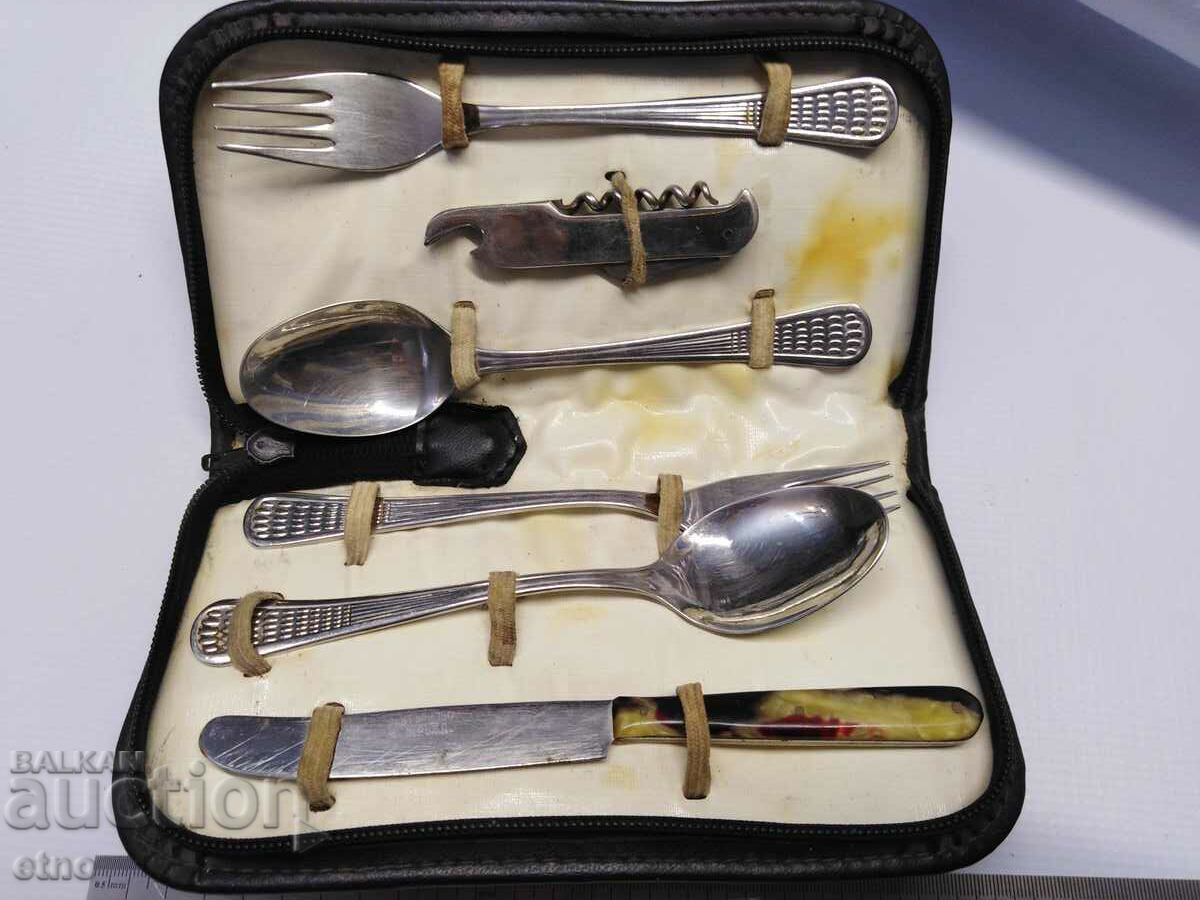 Auction  HUNTING AND TOURIST PACKAGE VELIKO TARNOVO, NOZ