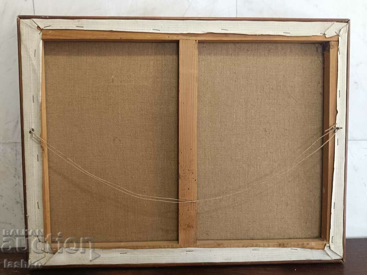 Delivery of Old painting Delivery of Old painting