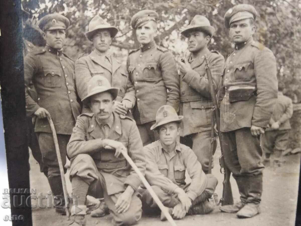 Аукцион 1941,ВСВ,с.Варвара,войници ,униформа,ЦАРСКА СНИМКА Аукцион 1941,ВСВ,с.Варвара,войници ,униформа,ЦАРСКА СНИМКА