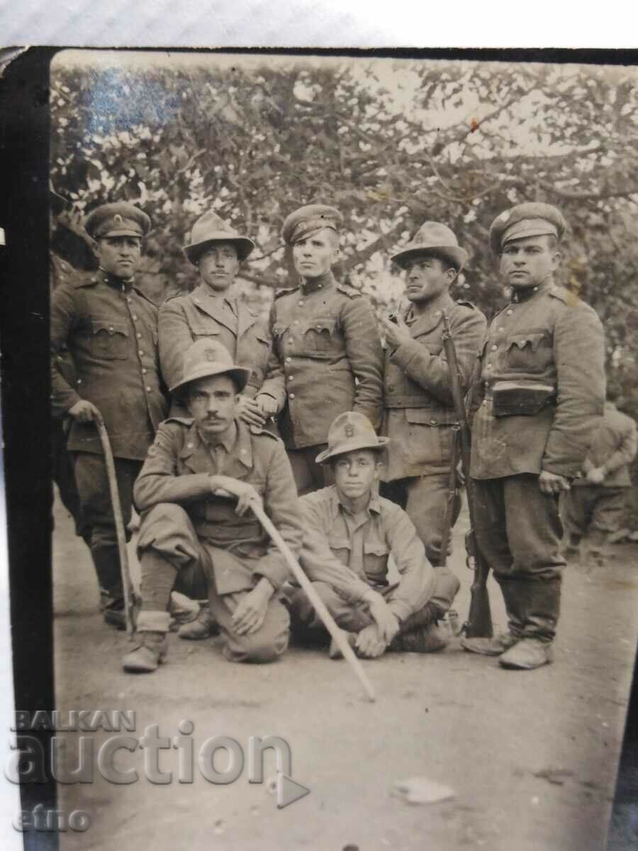 1941,ВСВ,с.Варвара,войници ,униформа,ЦАРСКА СНИМКА 1941,ВСВ,с.Варвара,войници ,униформа,ЦАРСКА СНИМКА