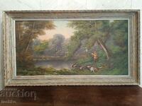 Παλιά ζωγραφική