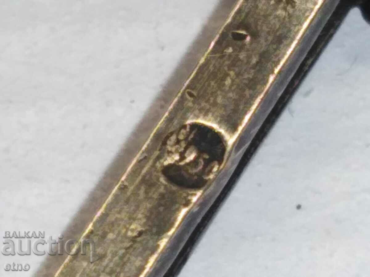 Delivery of ETHNOGRAPHY - RENAISSANCE SILVER FIBA WITH STONE, SILVER 950 Delivery of ETHNOGRAPHY - RENAISSANCE SILVER FIBA WITH STONE, SILVER 950