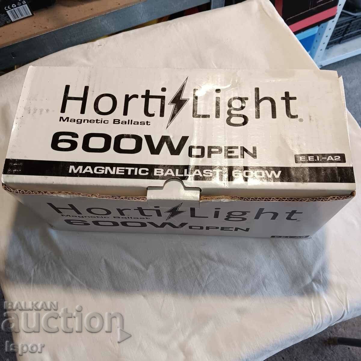 Choke / magnetic ballast 600 W - 7 Choke / magnetic ballast 600 W - 7