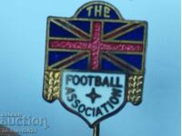 Old football badge - English Football Association