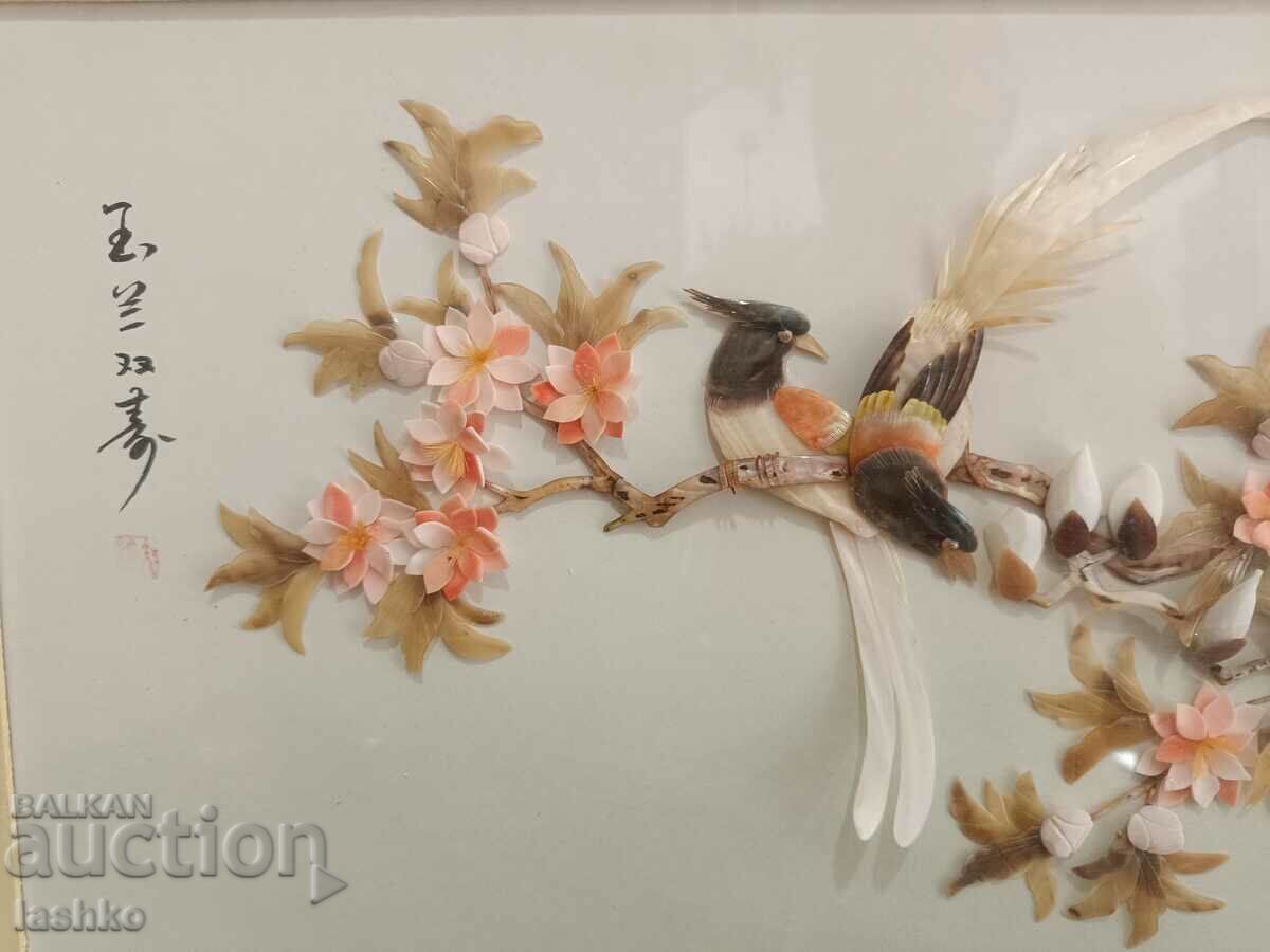 Pictură veche asiatică cu preț 499.99 BGN | € 255.64 Pictură veche asiatică cu preț 499.99 BGN | € 255.64