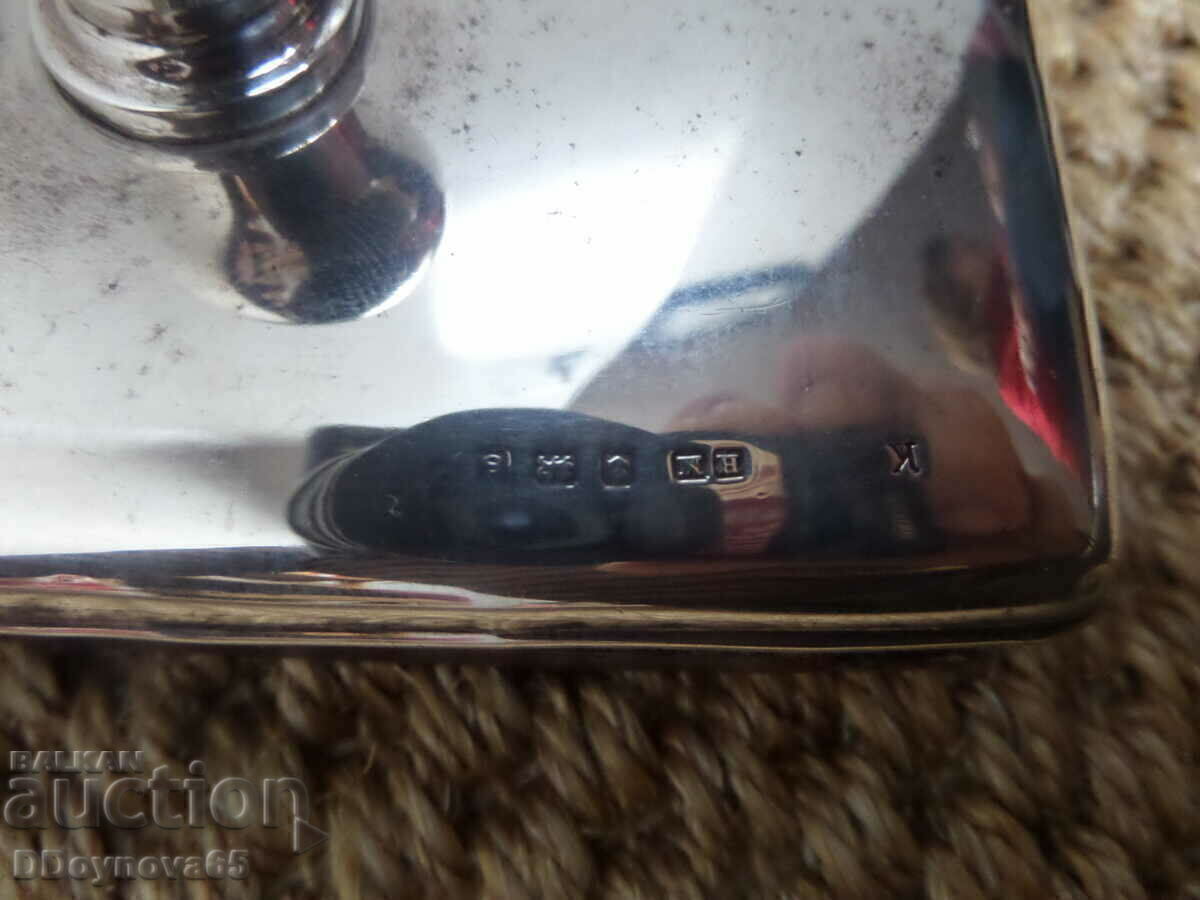 Απορροφητικό 1906, ασήμι με τιμή € 119.00 | 232.74 BGN Απορροφητικό 1906, ασήμι με τιμή € 119.00 | 232.74 BGN