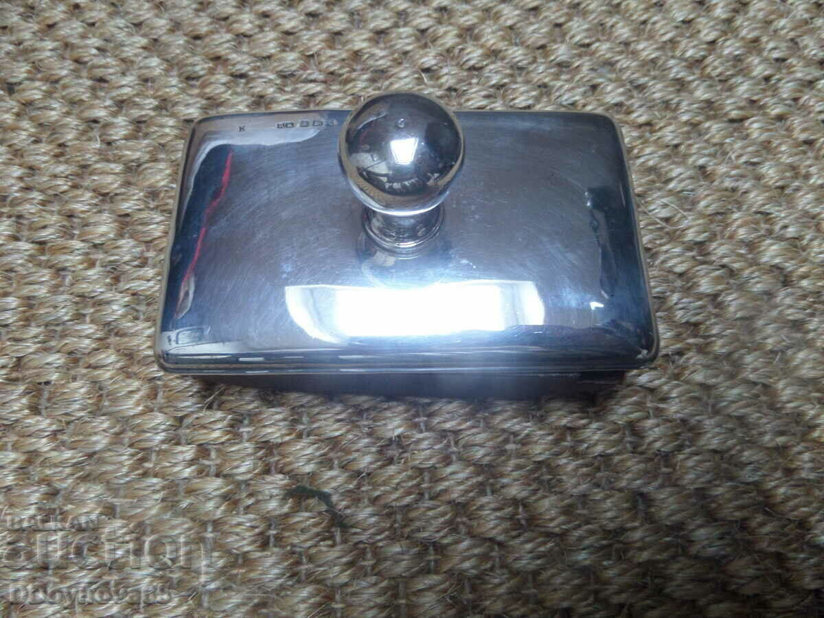 Absorbent 1906, sterling silver Absorbent 1906, sterling silver