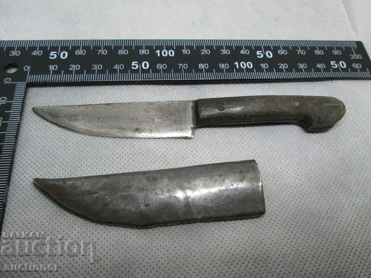 Auction OLD SHEPHERD KNIFE Auction OLD SHEPHERD KNIFE