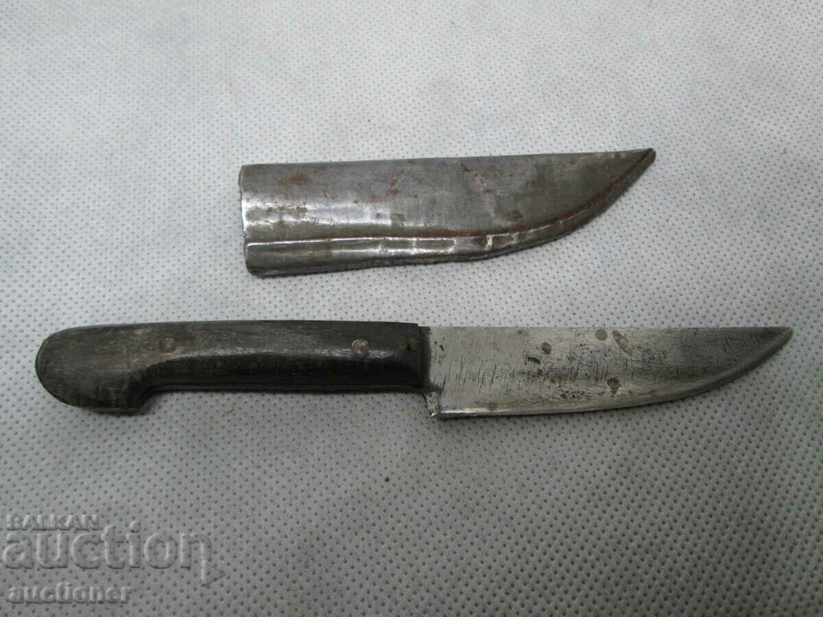 Delivery of OLD SHEPHERD KNIFE Delivery of OLD SHEPHERD KNIFE