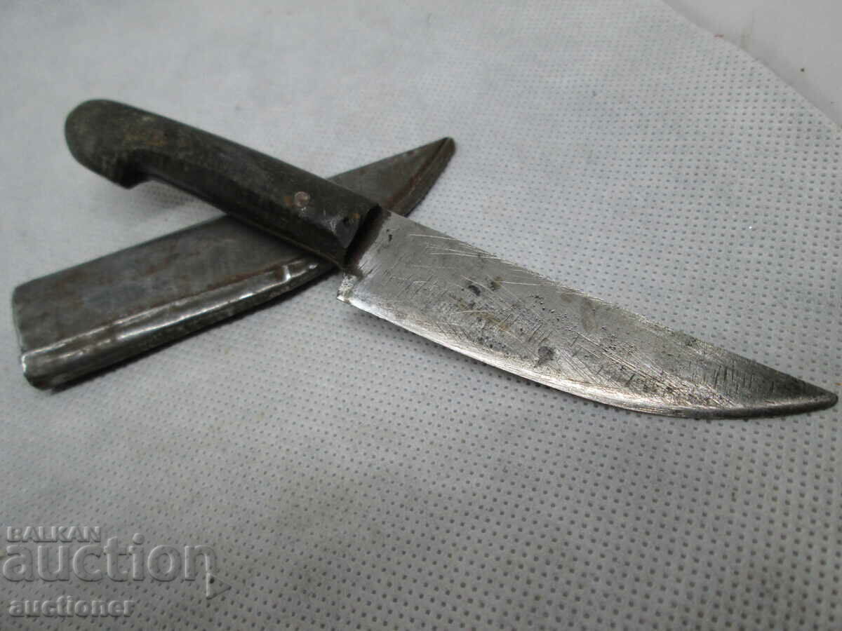 OLD SHEPHERD KNIFE - 5 OLD SHEPHERD KNIFE - 5