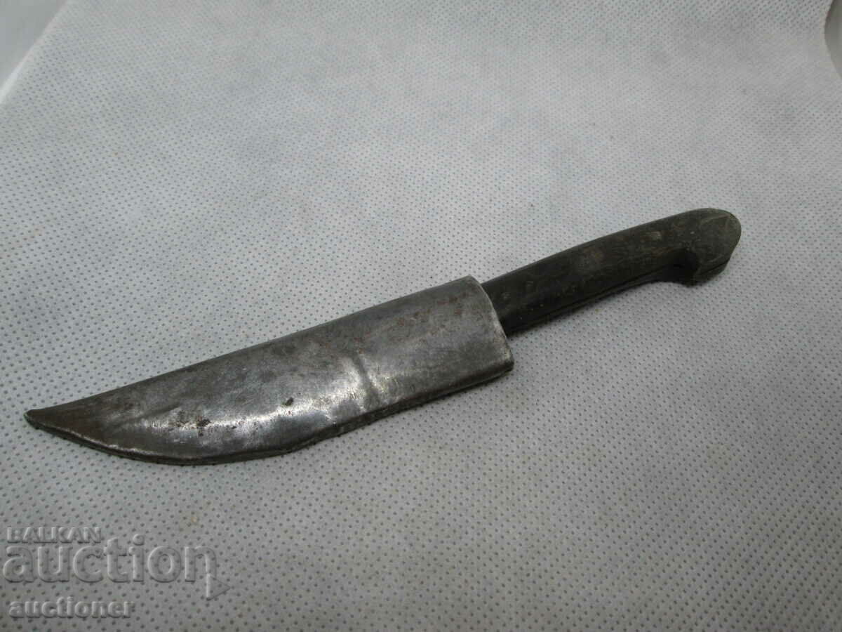 OLD SHEPHERD KNIFE - 6 OLD SHEPHERD KNIFE - 6