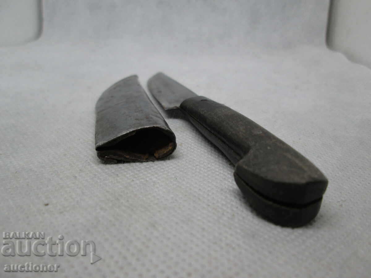 OLD SHEPHERD KNIFE - 7 OLD SHEPHERD KNIFE - 7