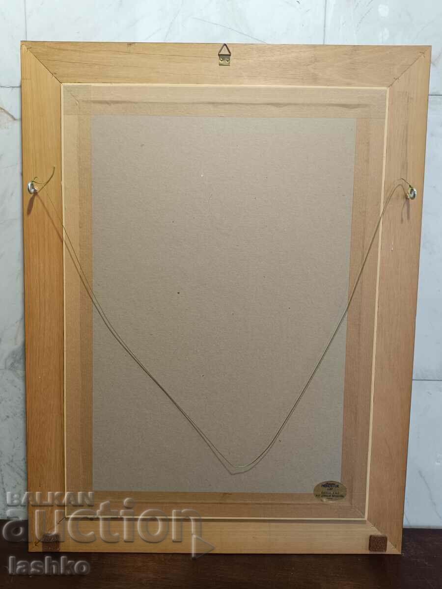 Porcelain painting with price 299.99 BGN | € 153.38 Porcelain painting with price 299.99 BGN | € 153.38