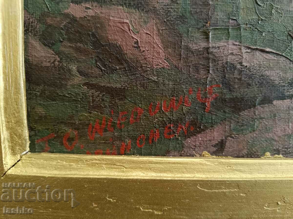 Auction Old painting Auction Old painting