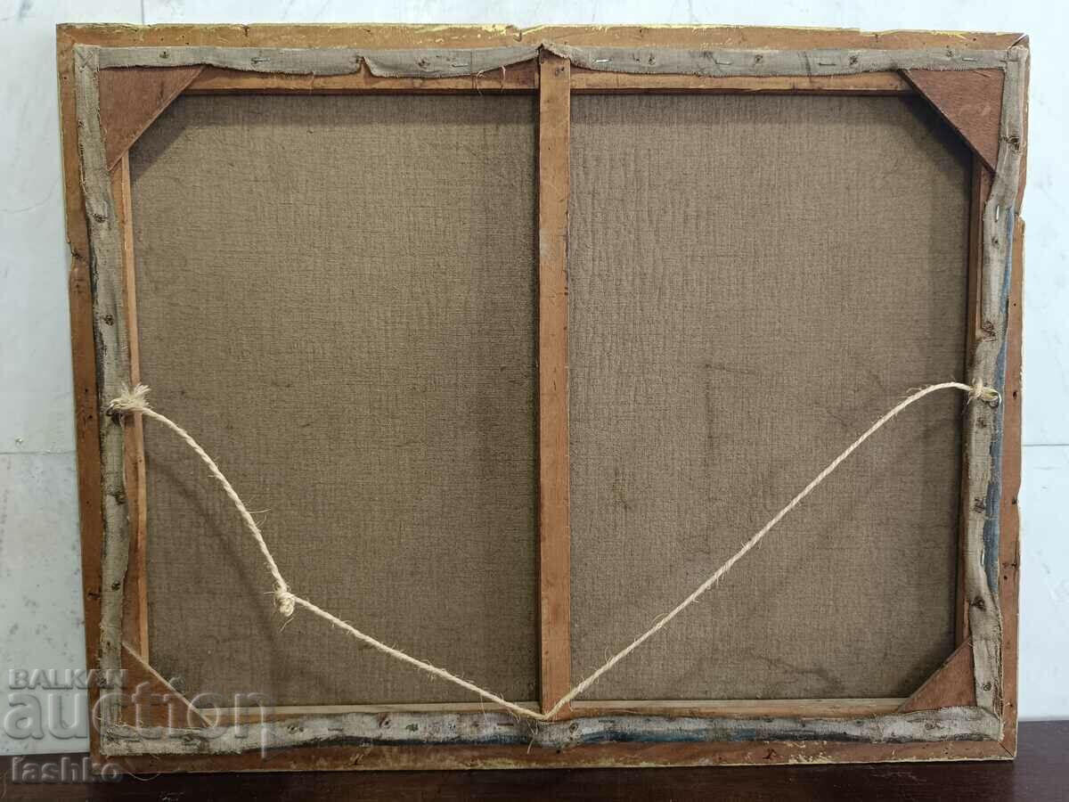 Delivery of Old painting Delivery of Old painting