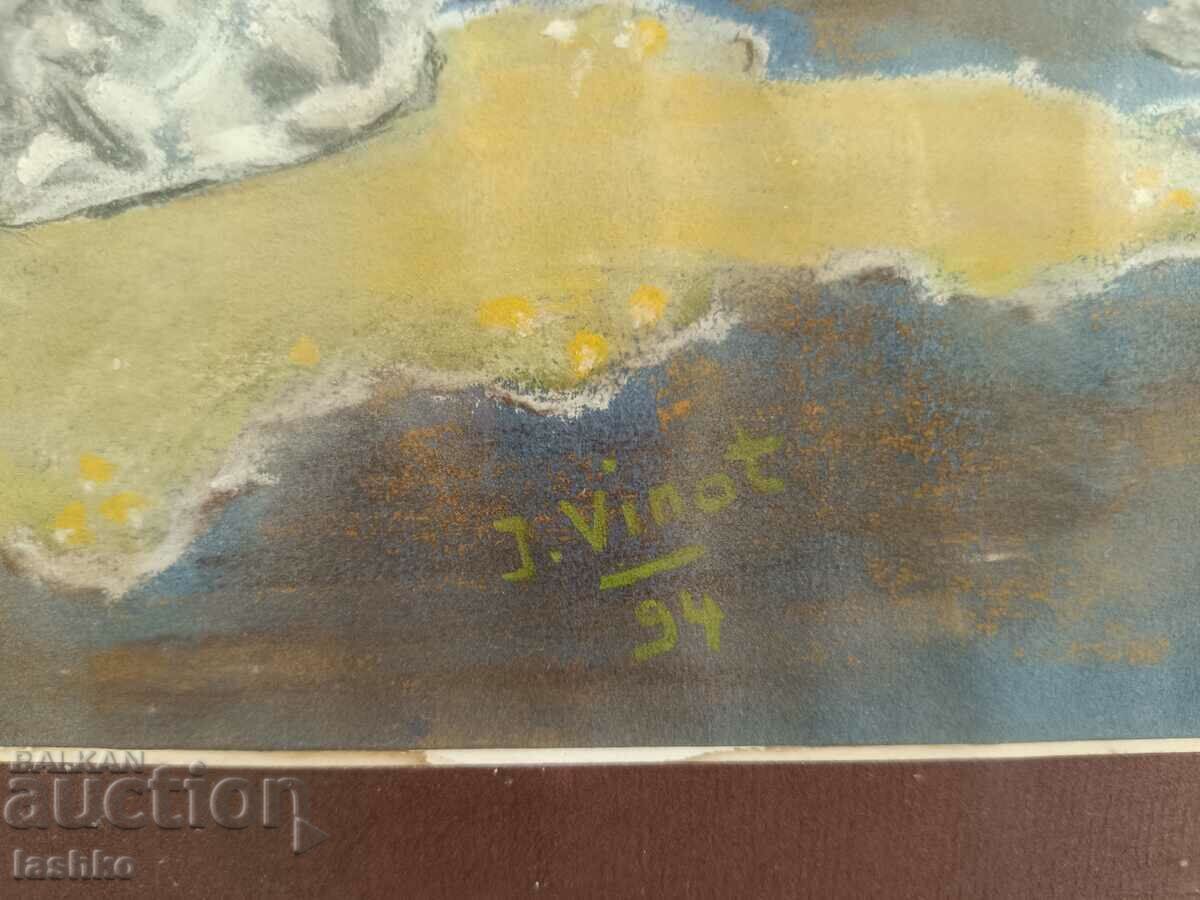 Delivery of Old painting Delivery of Old painting