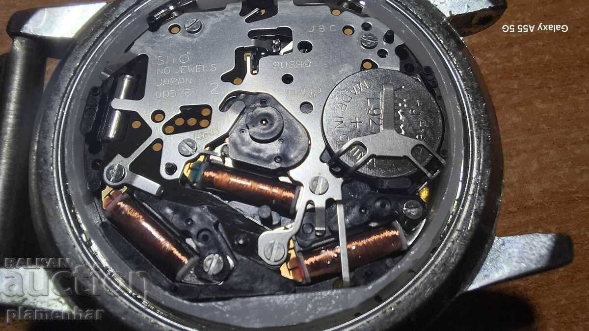 Delivery of Pier Carlo d. Alessio Delivery of Pier Carlo d. Alessio