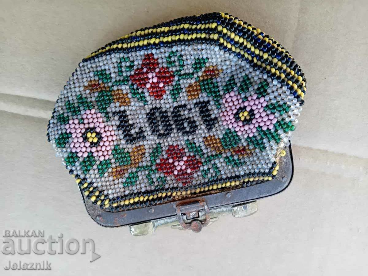 1907 Beaded Belt and Purse for Nosia. - 6 1907 Beaded Belt and Purse for Nosia. - 6