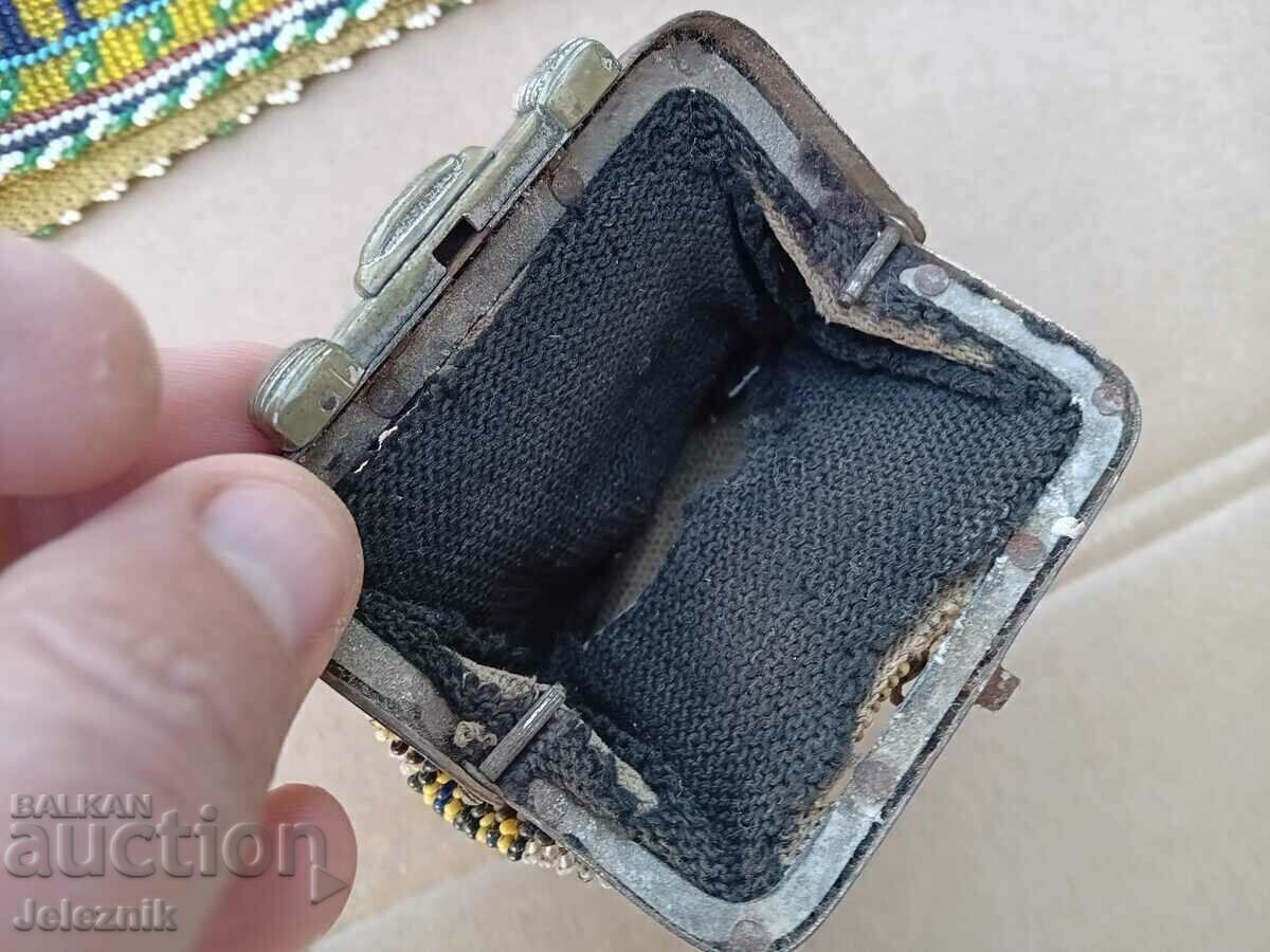 1907 Мънистен Колан и Портмоне за Носия. - 7 1907 Мънистен Колан и Портмоне за Носия. - 7