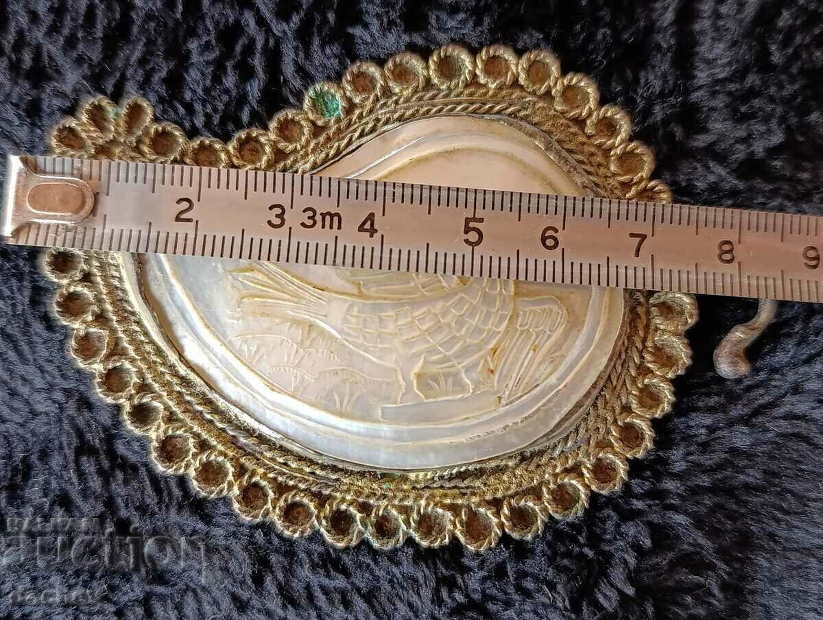 Delivery of Renaissance half pafta with Gilt from Kotel belt costume