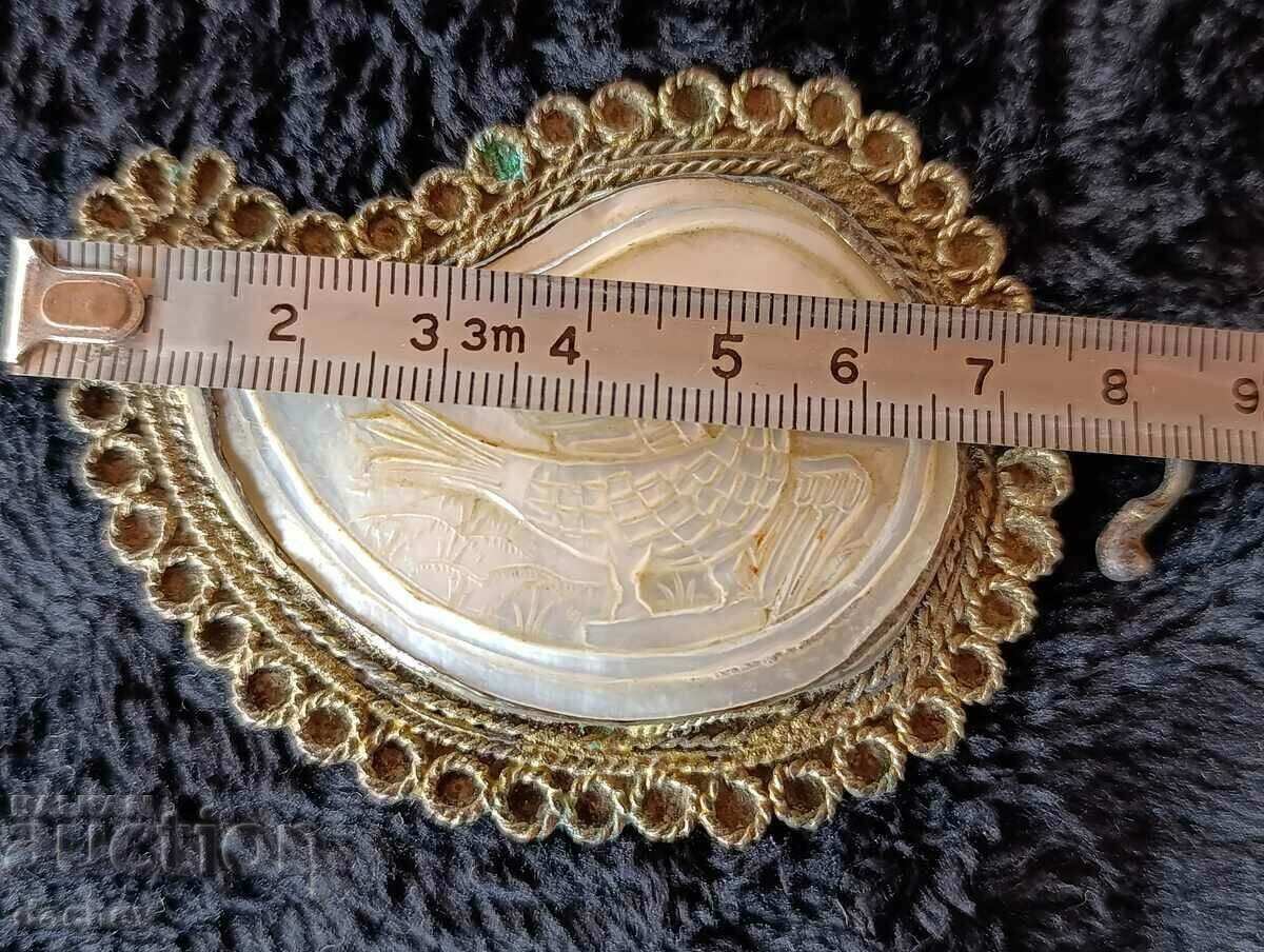 Delivery of Renaissance half pafta with Gilt from Kotel belt costume