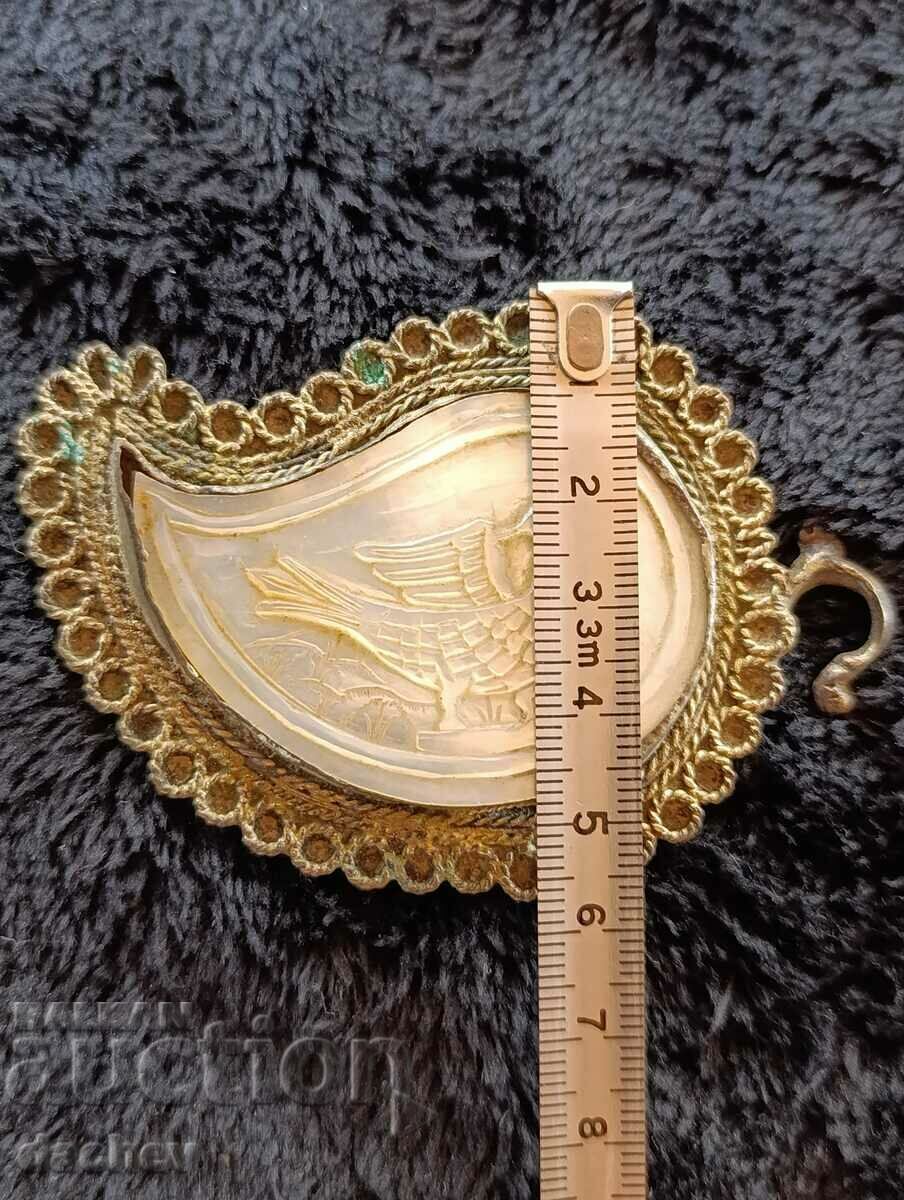 Renaissance half pafta with Gilt from Kotel belt costume - 7